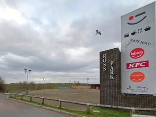 Ross retailer's self-storage plan nears approval
