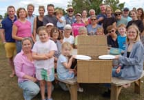 Brampton Abbotts village unites for afternoon of fun