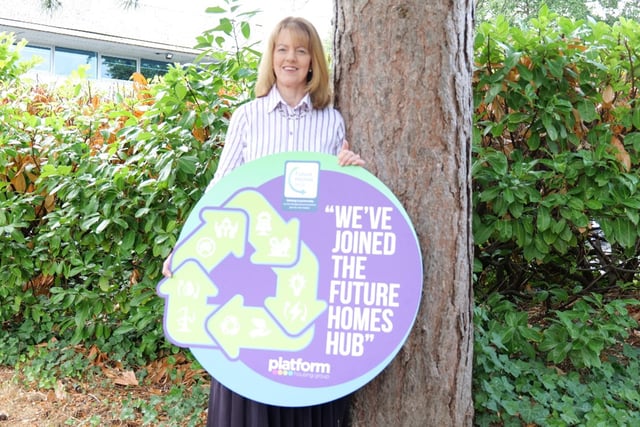 Platform Housing joins Future Homes Hub
