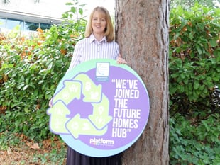 Platform Housing joins Future Homes Hub