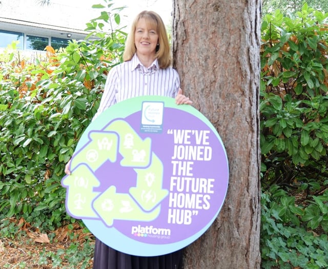 Platform Housing joins Future Homes Hub
