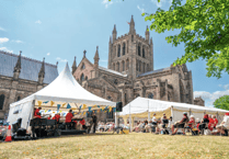 Record numbers at Hereford's Three Choirs Festival