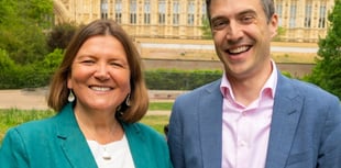 Chowns and Ramsay bid for Green leadership