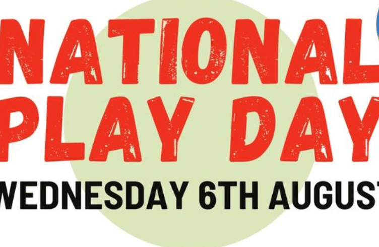 Playday poster