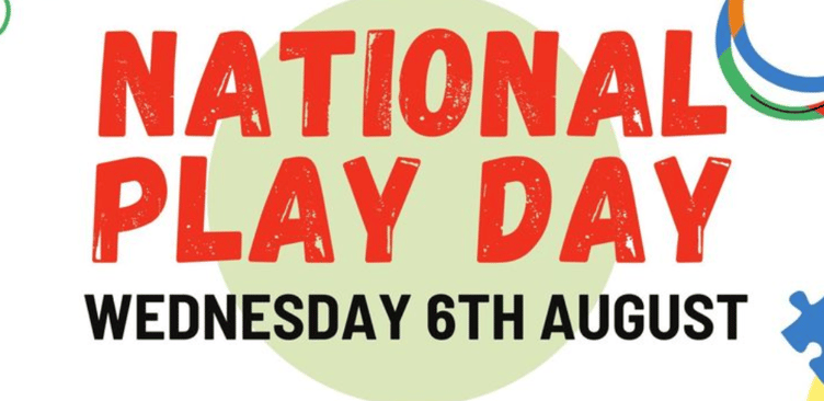 Playday poster