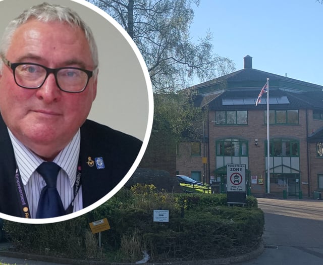 Conservative  party is ‘dead in the water’ says Reform’s new recruit