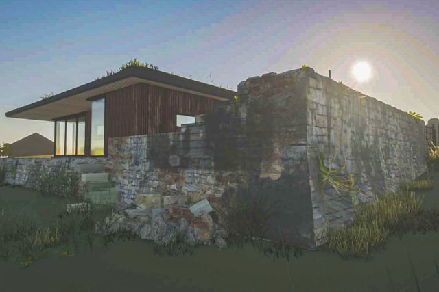 Gorsley home plan 'not
exceptional': inspector
