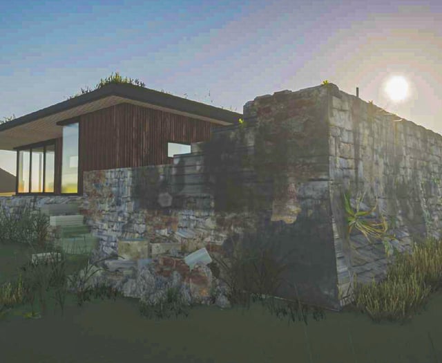 Gorsley home plan 'not
exceptional': inspector