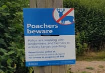 Police tackle rising poaching incidents in county