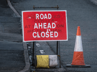 Alton Street in Ross-on-Wye to close  for road works