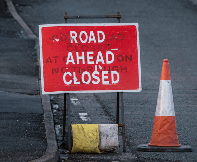 Alton Street in Ross-on-Wye to close  for road works