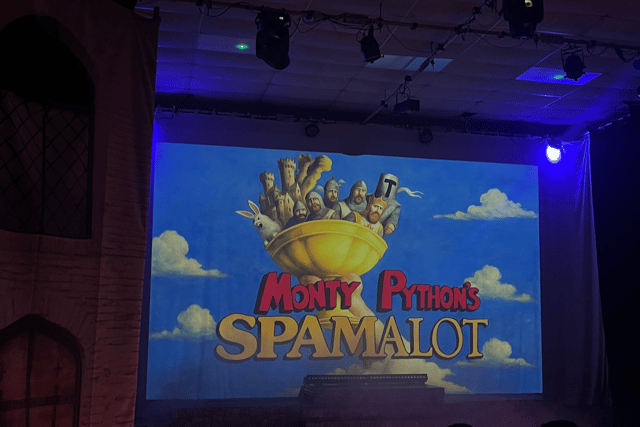 Spamalot captivates at Wyedean School