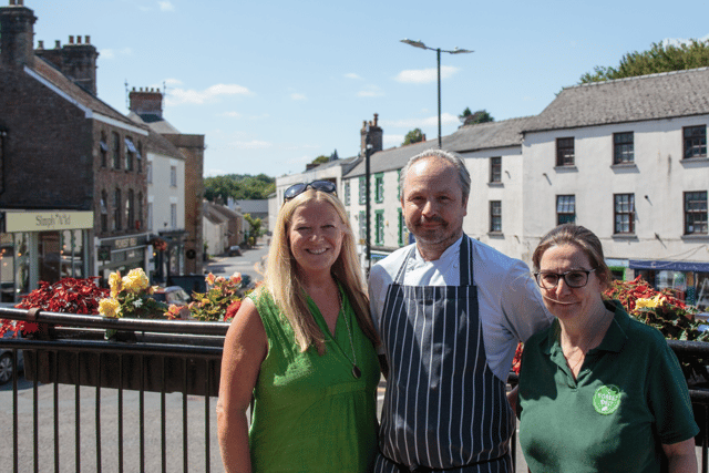 Coleford food fest highlights local businesses
