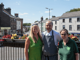 Coleford food fest highlights local businesses