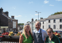 Discover Coleford's food festival delights