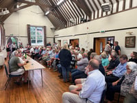 Locals oppose 3,000-home Glynchbrook town plan