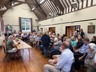 Locals oppose 3,000-home Glynchbrook town plan