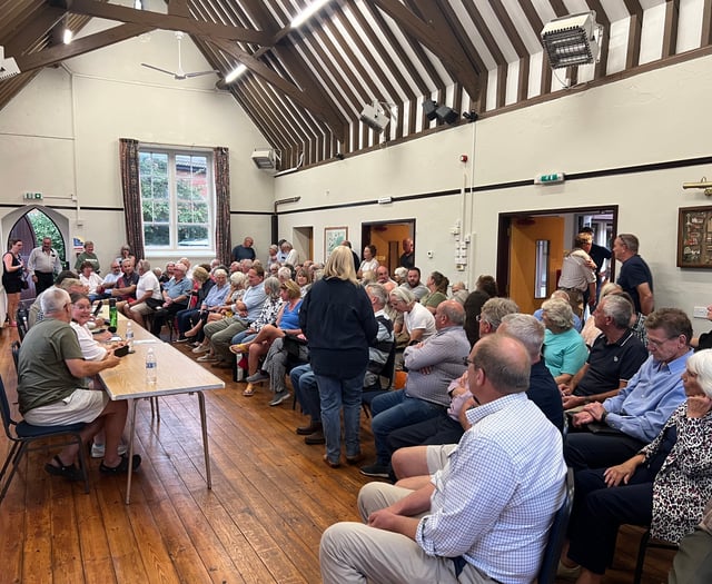 Locals oppose 3,000-home Glynchbrook town plan