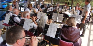 Summer concerts continue at town's bandstand
