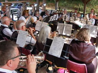 Summer concerts continue at town's bandstand