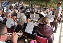 Summer concerts at town's bandstand