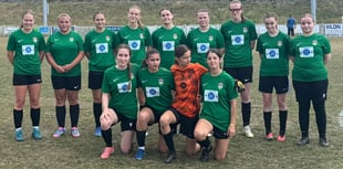 Juniors hit Cindy for six in FA Cup warm-up