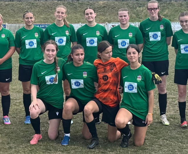 Juniors hit Cindy for six in FA Cup warm-up