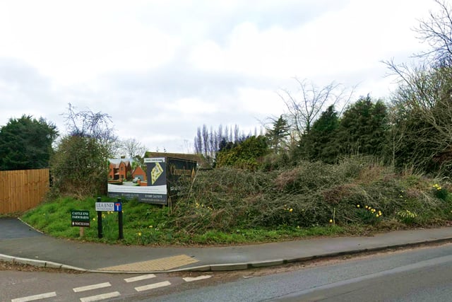 County's planners reject proposed housing development