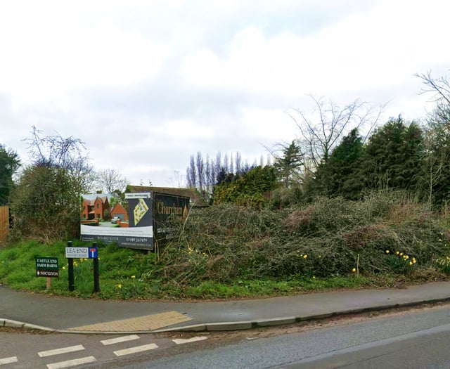 County's planners reject proposed housing development