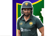 Goodrich squeeze home by eight runs