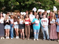 John Kyrle High School celebrates outstanding A Level results