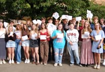 John Kyrle High School celebrates outstanding A Level results