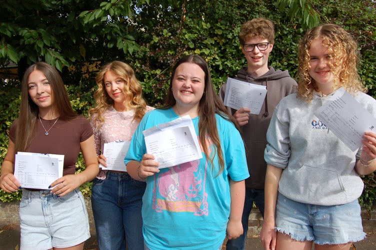 A level students