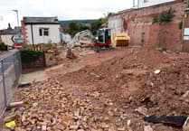 Former garage site homes plan faces sewage worries