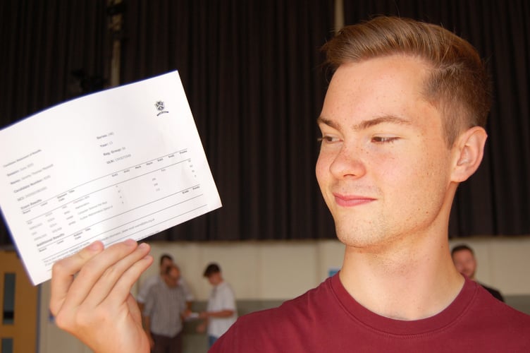 proud student