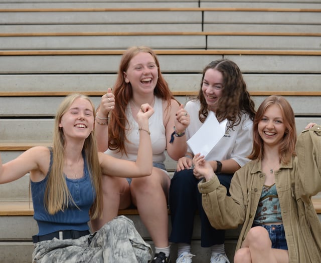 A level success for MCS students