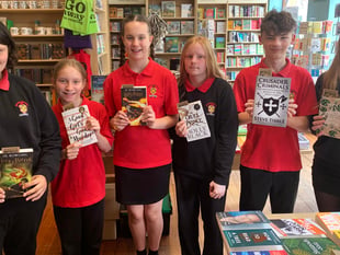 Reading initiative benefits students with support