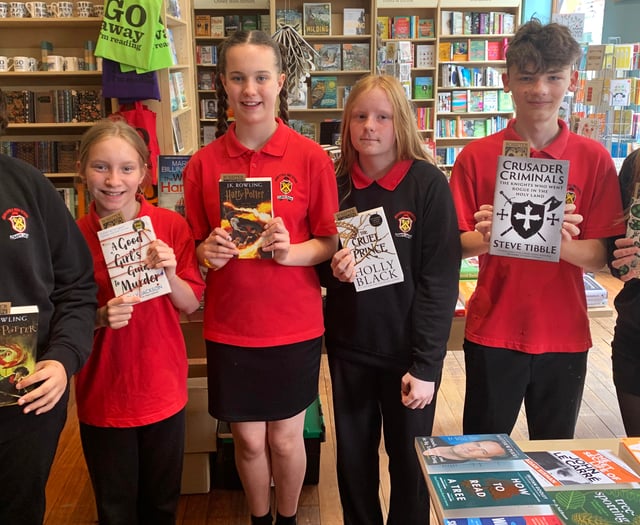 Reading initiative benefits students with support