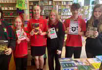 Reading initiative benefits students with Ross Books Foundation support