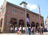 Ross marks 80th VJ Day anniversary with ceremony