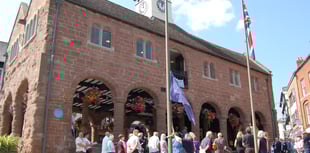 Ross marks 80th VJ Day anniversary with ceremony