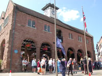 Ross marks 80th VJ Day anniversary with ceremony