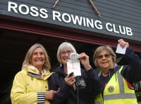 Ross-annual Duck Race returns on River Wye