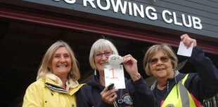 Ross-annual Duck Race returns on River Wye