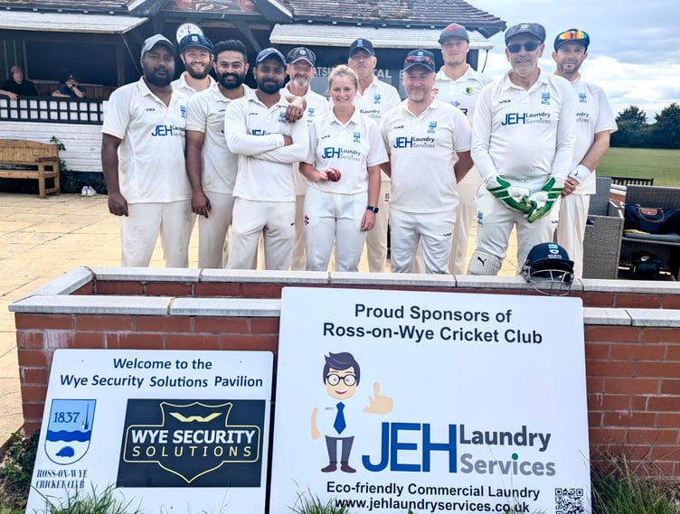 Ross-on-Wye CC are in a fight for promotion. File photo