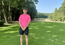 Jordan takes Mike Lane Trophy by one shot from Cam