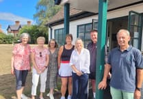 Lawn Tennis Association president visits Ross