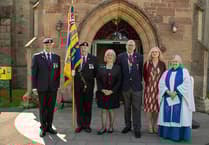 Ross commemorates VJ Day with moving church service