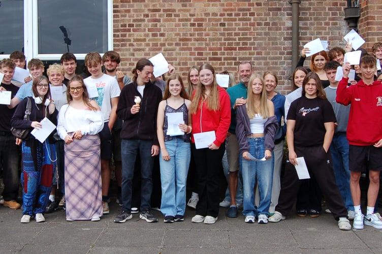 GCSE large group