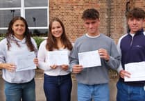 John Kyrle High School celebrates improved GCSE results and attendance